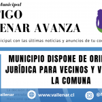 2do Semanario Municipal, “Contigo, Vallenar Avanza”