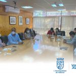 Gobernador y alcalde de Vallenar se reúnen para avanzar en proyectos claves de la comuna