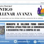 3er Semanario Municipal "Contigo, Vallenar Avanza"