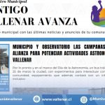 Semanario Municipal "Contigo, Vallenar Avanza" N°5