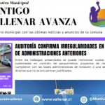 Semanario Municipal "Contigo, Vallenar Avanza" N°6