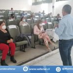 Municipalidad de Vallenar informa a dirigentes vecinales el inicio de mesas territoriales