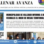 Semanario Municipal "Contigo, Vallenar Avanza" N°7
