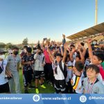 UNA GRAN JORNADA DE FÚTBOL FAMILIAR SE VIVIÓ EN EL ESTADIO MUNICIPAL NELSON ROJAS ROJAS