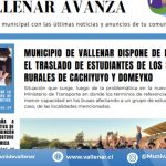 Semanario Municipal "Contigo, Vallenar Avanza" N°8