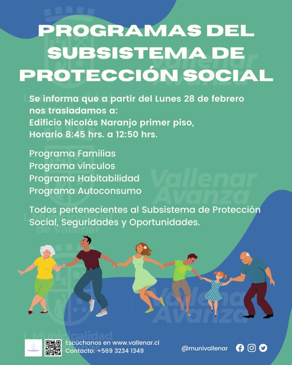 Subsistema de Protección Social