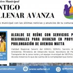 Semanario Municipal "Contigo, Vallenar Avanza" N°9
