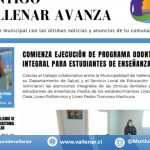 Semanario Municipal "Contigo, Vallenar Avanza" N°10