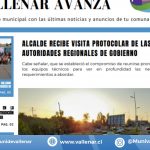 Semanario Municipal "Contigo, Vallenar Avanza" N°11