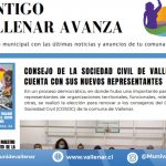 Semanario Municipal "Contigo, Vallenar Avanza" N°12