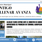 Semanario Municipal "Contigo, Vallenar Avanza" N°17