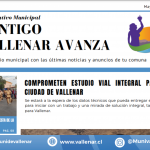 Semanario Municipal "Contigo, Vallenar Avanza" N°14