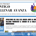 Semanario Municipal "Contigo, Vallenar Avanza" N°16