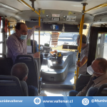 Estudian opciones de mejoramiento del transporte público de Vallenar