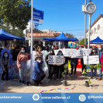 Durante exitosa Feria del Reciclaje alcalde Flores anuncia acuerdo suscrito para reciclar el vidrio y los aceites en Vallenar