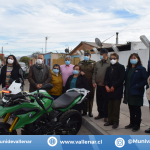 Alcalde de Vallenar destaca llegada de nuevos vehículos policiales a la comuna: “Invitamos a la comunidad a hacer las denuncias”