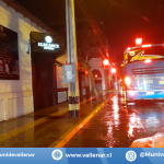 Alcalde de Vallenar evaluó positivamente labor del Comité de Emergencia ante lluvias de las últimas horas