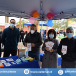 Municipio en Terreno llegó hasta Domeyko con diversos servicios para beneficio de los vecinos