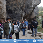 Con el lema ¡Es tiempo de activarse! municipio de Vallenar realizó caminata recreativa hacia el sector de El Jilguero