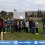 Municipio de Vallenar inauguró memorial que recuerda a las personas fallecidas por Covid-19