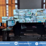 Encargada municipal de Seguridad Ciudadana: “Todas nuestras cámaras de vigilancia en la comuna están operativas”