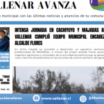 Semanario Municipal "Contigo, Vallenar Avanza" N°19