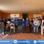 Intensa jornada en Cachiyuyo y majadas al sur de Vallenar cumplió equipo municipal encabezado por alcalde Flores