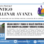 Semanario Municipal "Contigo, Vallenar Avanza" N°23