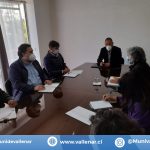 Importantes anuncios para productores mineros en reunión con alcalde de Vallenar y ejecutiva de ENAMI