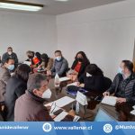 Municipio de Vallenar solicitó la construcción de diversas obras de infraestructura al seremi del MOP