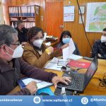 Municipio vallenarino ya coordina aspectos logísticos ante próximo plebiscito constitucional