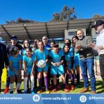 Campeonato escolar de fútbol inclusivo llegó a su fin en Vallenar con apoyo del municipio y de otras entidades