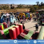 Masiva celebración del Día del Niño y de la Niña en Vallenar