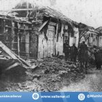 EL 10 DE NOVIEMBRE SE CONMEMORAN 100 AÑOS DEL TERREMOTO DE VALLENAR