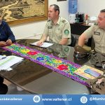 Municipio de Vallenar acuerda trabajo conjunto con Carabineros para reforzar la seguridad ciudadana