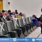 Alcalde de Vallenar informó a dirigentes vecinales sobre actual situación del cementerio municipal