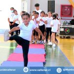 <strong>Oficina de Deportes del municipio vallenarino finalizó exitoso ciclo de talleres para la comunidad</strong>