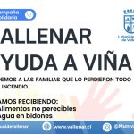 Vallenar Ayuda a Viña del Mar!