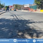 Municipalidad de Vallenar inicia reparación de calles en espera de recursos regionales para su reposición definitiva 