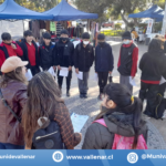 DURANTE ESTA JORNADA NUESTRA OFICINA DE TURISMO REALIZÓ UN INTERESANTE CITY TOUR CON ESTUDIANTES DE LA ESCUELA CAPITÁN RAFAEL TORREBLANCA