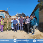 JUNTO A CARABINEROS Y A VECINAS Y VECINOS DEL BARRIO YUNGAY NOS PUSIMOS LOS GUANTES Y DEJAMOS LIMPIO ESTE SECTOR