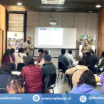 PARTICIPAMOS DURANTE ESTA JORNADA EN UN INTERESANTE TALLER SOBRE INNOVACIÓN PARA LA PEQUEÑA AGRICULTURA LOCAL