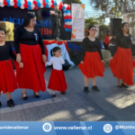 El entusiasmo y dedicación brillaron en la III Muestra Folclórica y Ciclo de Cueca de la Escuela Especial El Olivillo Fundación Coanil.