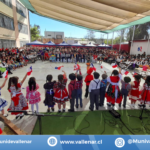 Con orgullo destacamos la impecable organización del Colegio Cristiano Bethel en la realización e interpretación de danzas y bailes típicos de nuestra patria