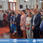 DURANTE ESTA MAÑANA SE REALIZA EL TRADICIONAL TEDEUM DE FIESTAS PATRIAS