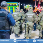 Municipalidad de Vallenar y Carabineros han unido esfuerzos para garantizar la seguridad en el sector de ramadas en Cuatro Palomas