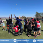 Compartimos un grato momento con la Asociación de Fútbol Senior de Vallenar