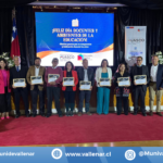 GRAN RECONOCIMIENTO A NUESTROS MAESTROS Y MAESTRAS