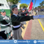 100 NIÑOS Y NIÑAS REAFIRMAN SU JURAMENTO COMO BRIGADISTAS DE CARABINEROS