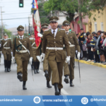 ACOMPAÑAMOS HOY A CARABINEROS EN SU CEREMONIA EN HONOR AL MÁRTIR TENIENTE HERNÁN MERINO CORREA